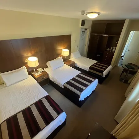 Cryans Ξενοδοχείο